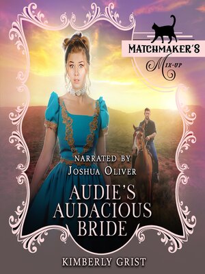 cover image of Audie's Audacious Bride